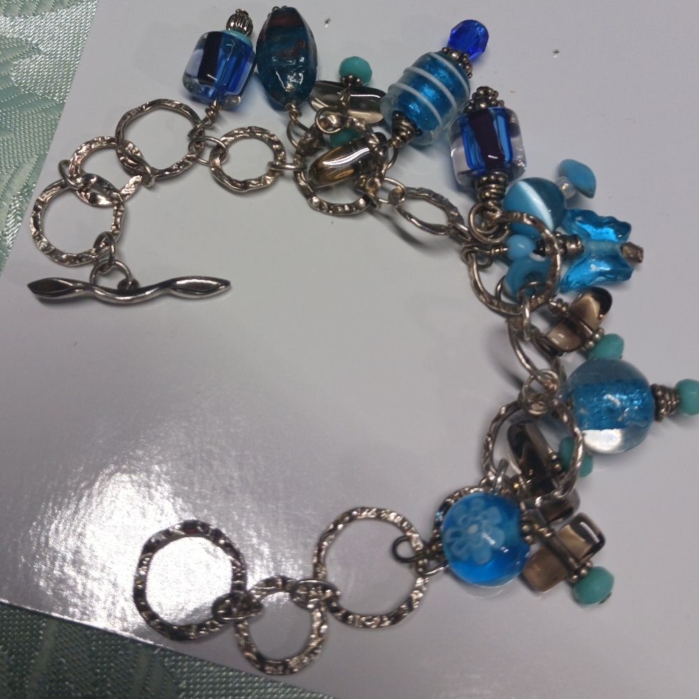 Charm bracelet - Picture 3 of 3